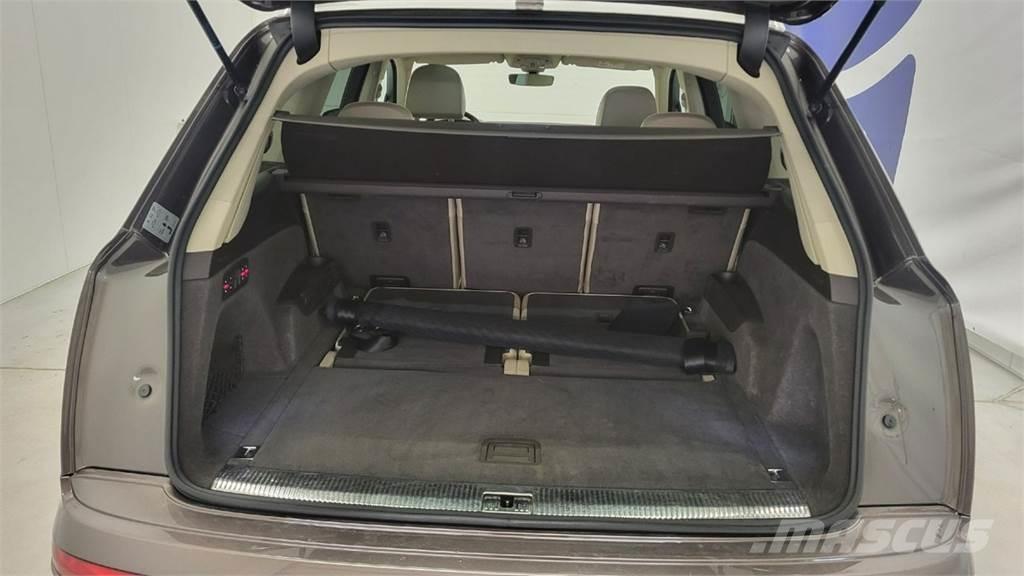 Audi SQ7 Carros Ligeiros