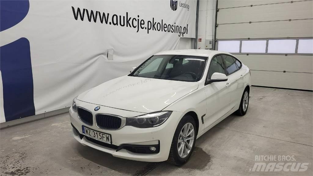 BMW 320 Carros Ligeiros