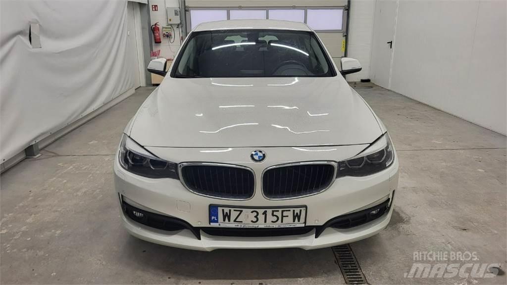 BMW 320 Carros Ligeiros