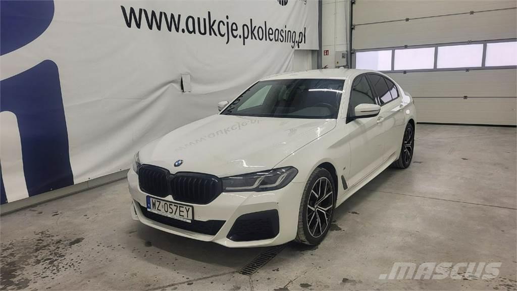 BMW 520 Carros Ligeiros