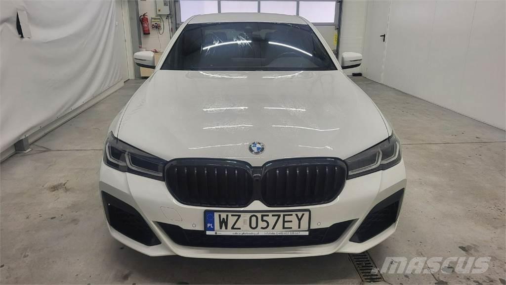 BMW 520 Carros Ligeiros
