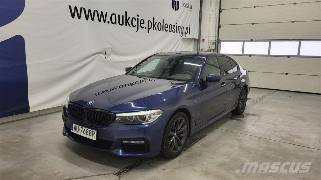 BMW 530 Carros Ligeiros