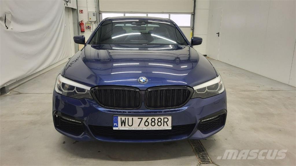 BMW 530 Carros Ligeiros