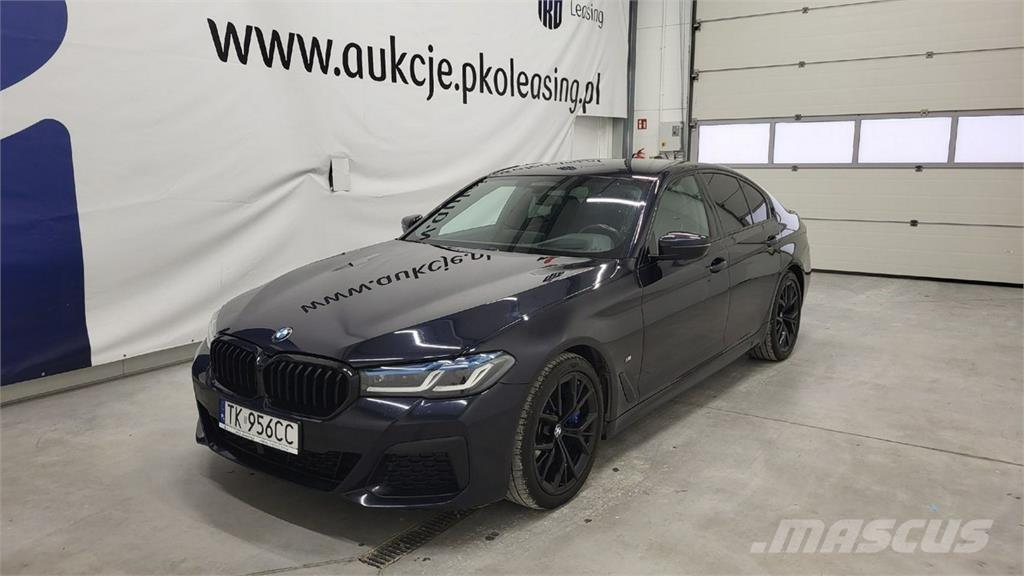 BMW 530 Carros Ligeiros