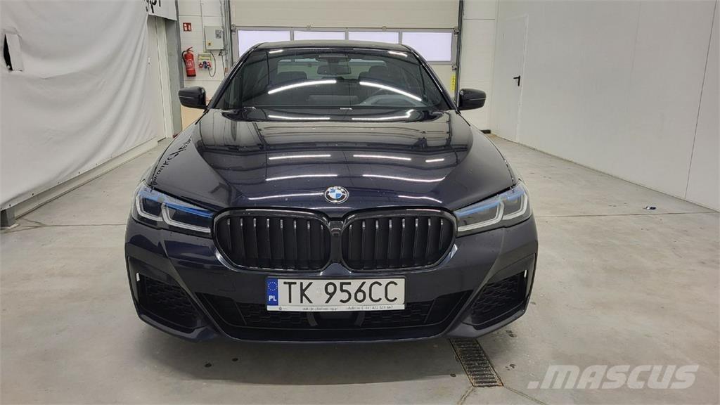 BMW 530 Carros Ligeiros