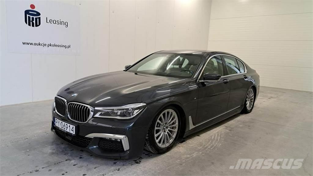 BMW 730 Carros Ligeiros