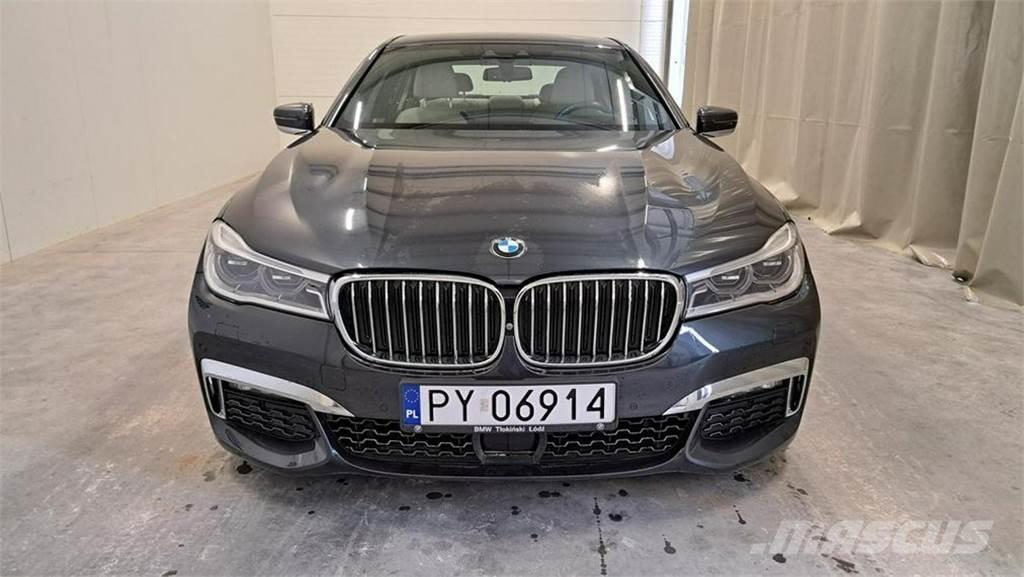 BMW 730 Carros Ligeiros