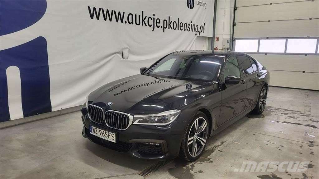 BMW 740 Carros Ligeiros