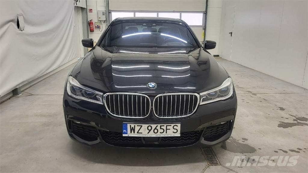 BMW 740 Carros Ligeiros