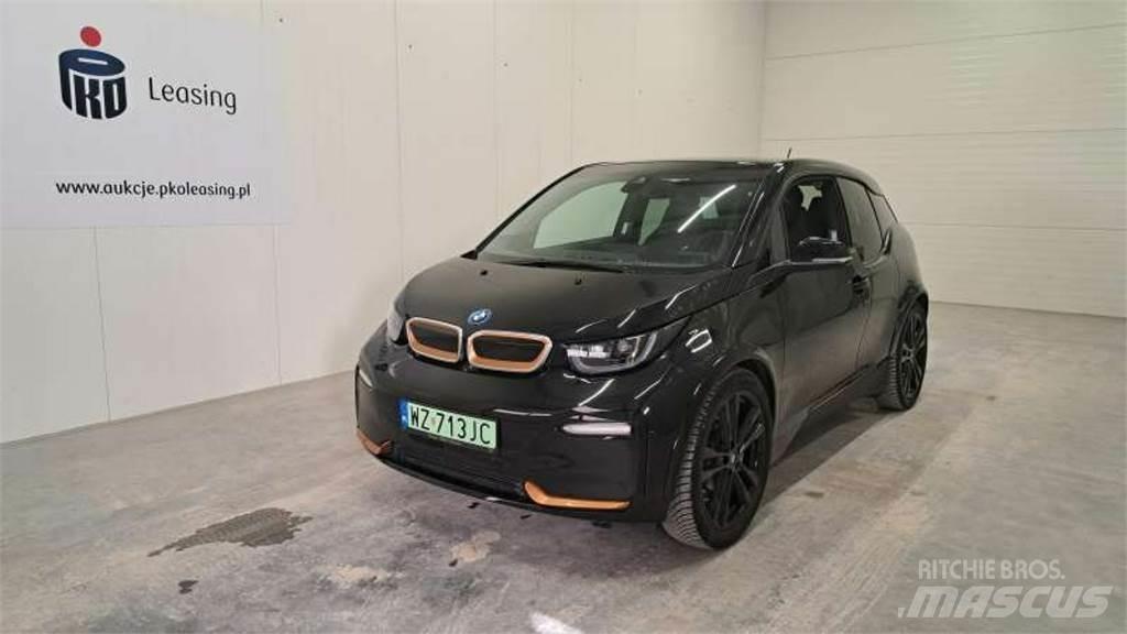 BMW i3 Carros Ligeiros