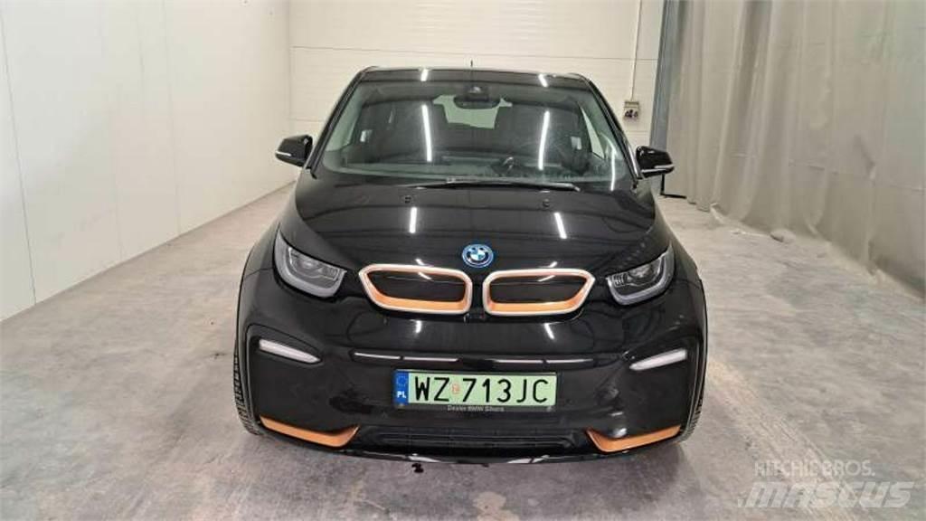 BMW i3 Carros Ligeiros