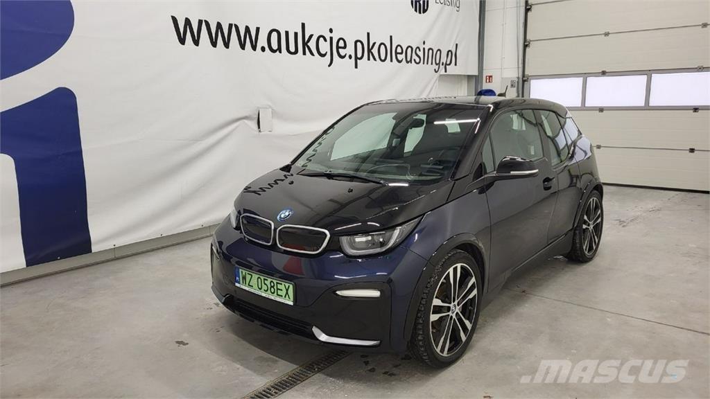 BMW i3 Carros Ligeiros