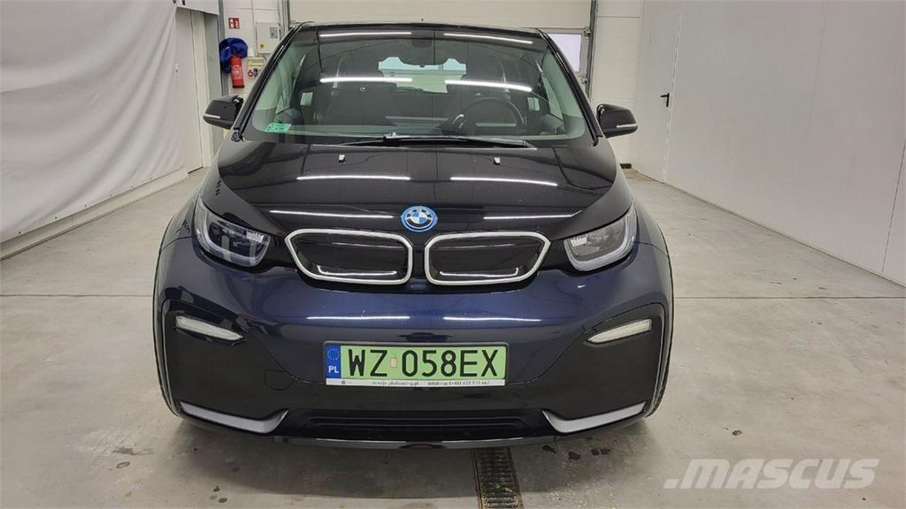 BMW i3 Carros Ligeiros