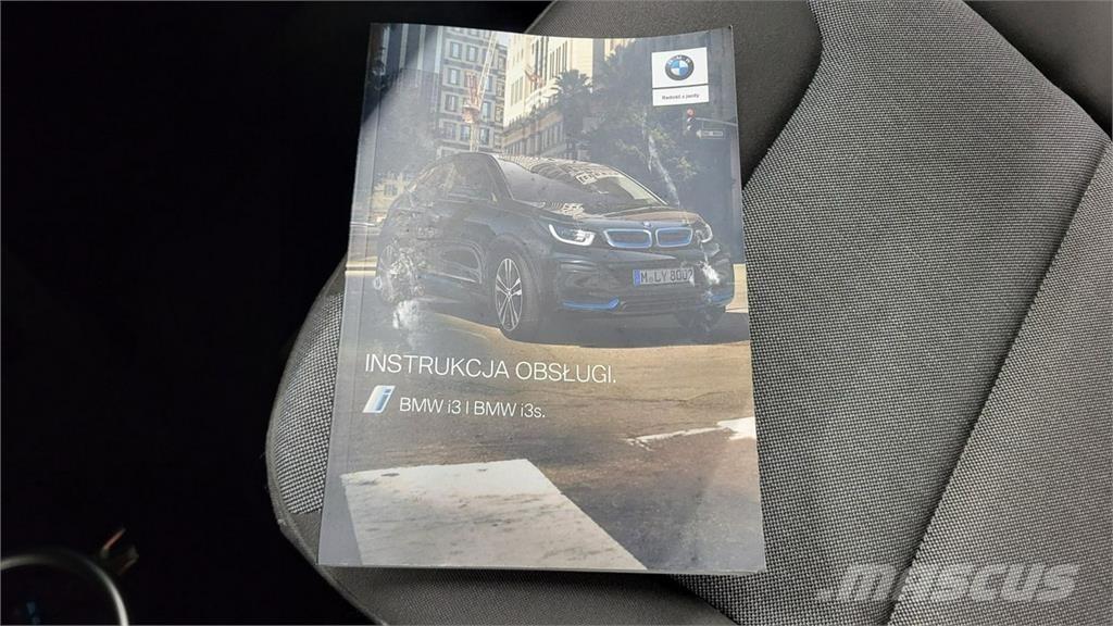 BMW i3 Carros Ligeiros
