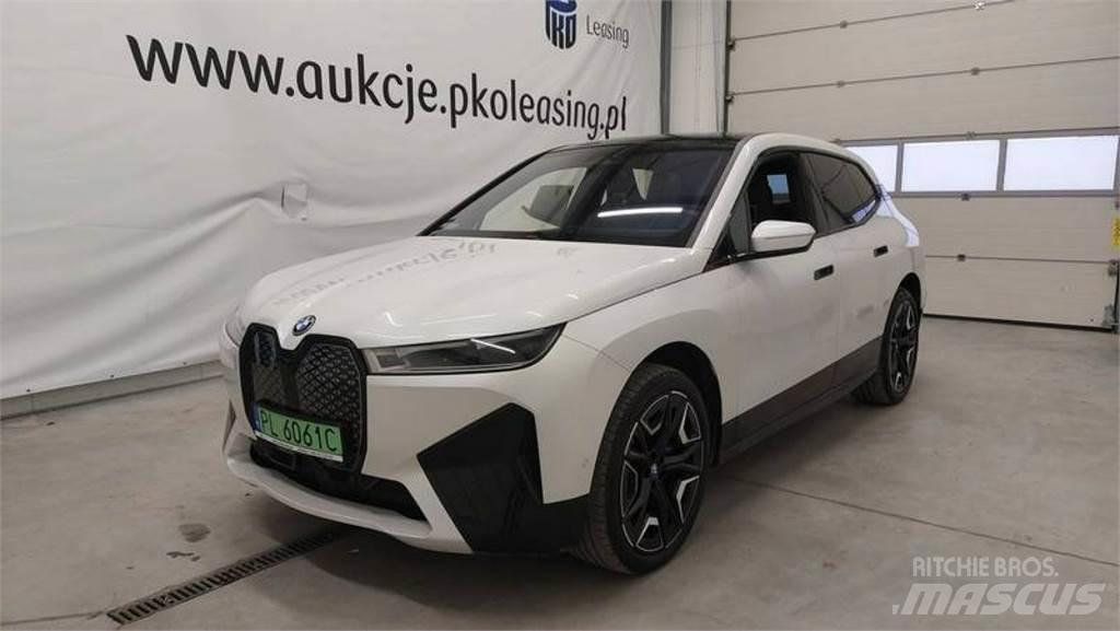 BMW iX Carros Ligeiros