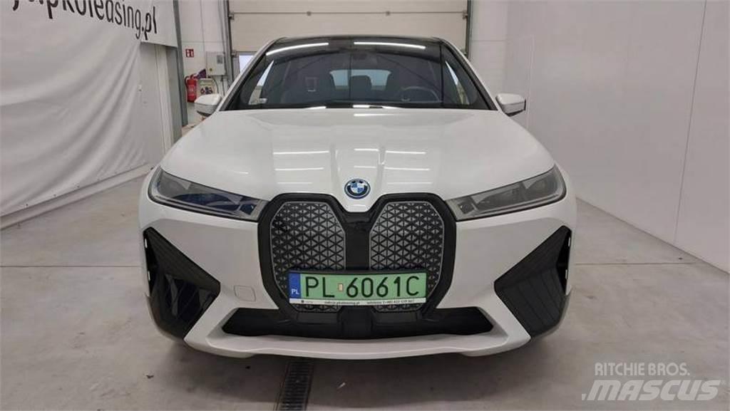 BMW iX Carros Ligeiros