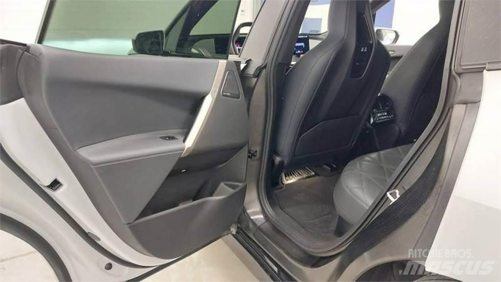 BMW iX Carros Ligeiros