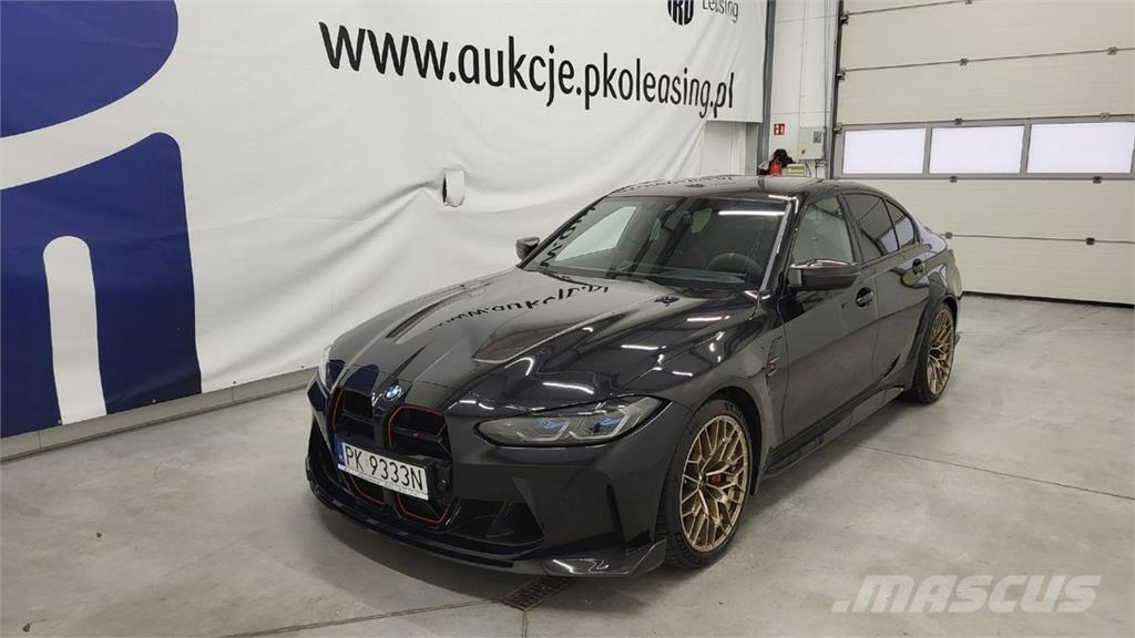 BMW M3 Carros Ligeiros