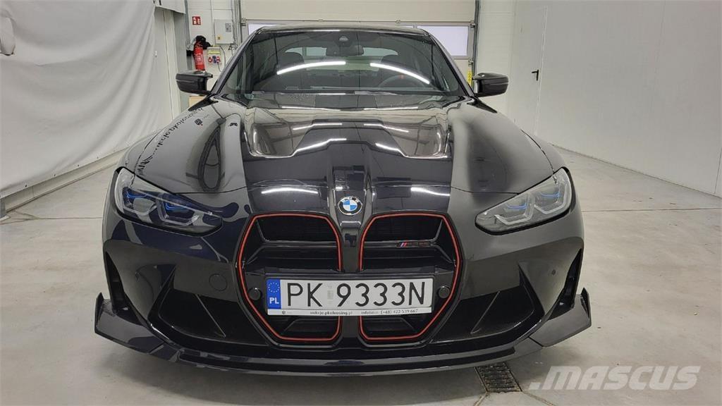 BMW M3 Carros Ligeiros