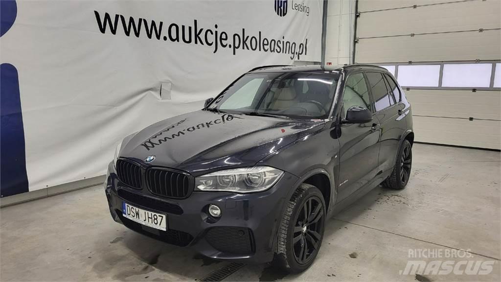 BMW X5 Carros Ligeiros