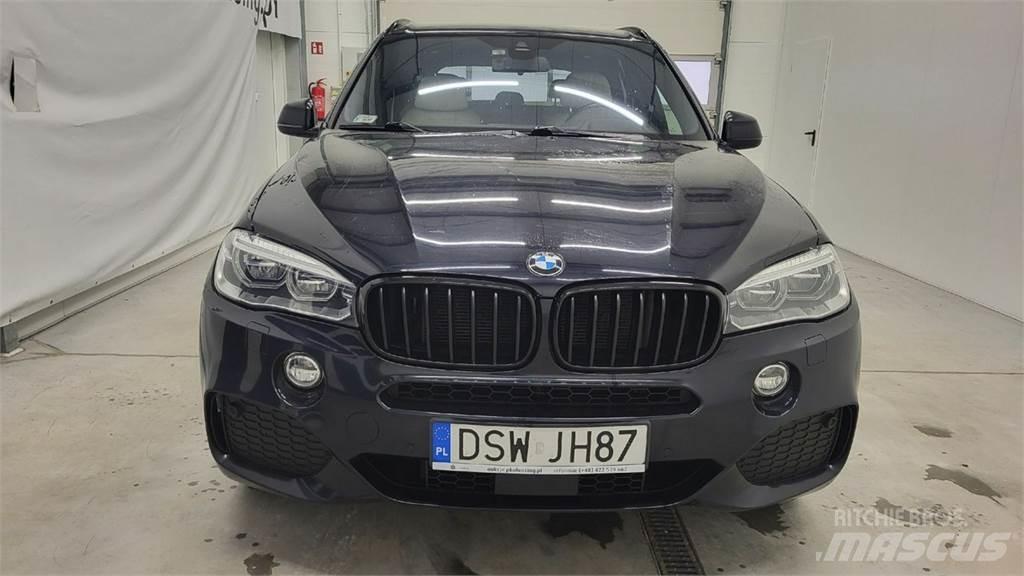 BMW X5 Carros Ligeiros