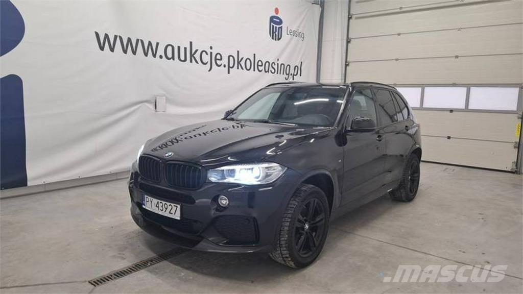 BMW X5 Carros Ligeiros