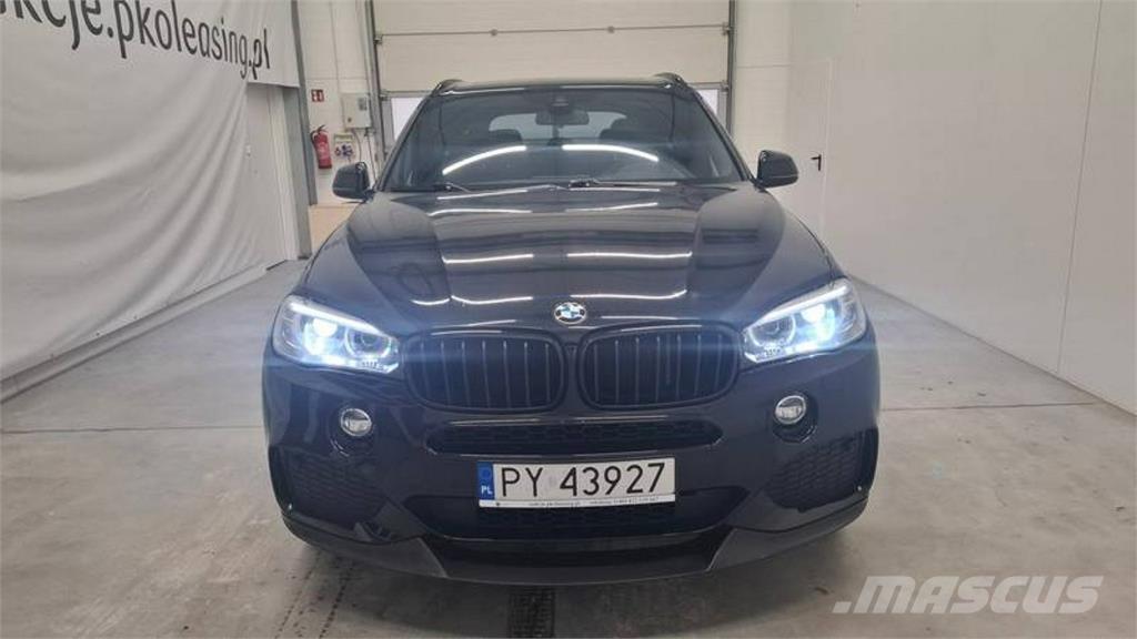 BMW X5 Carros Ligeiros
