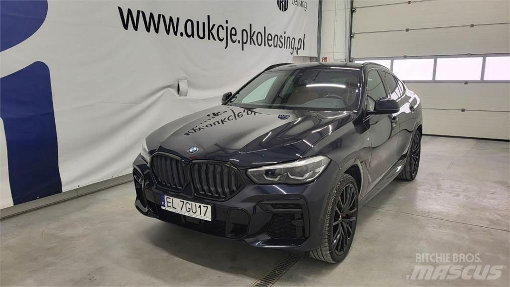 BMW X6 Carros Ligeiros