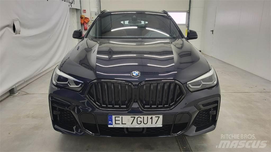 BMW X6 Carros Ligeiros