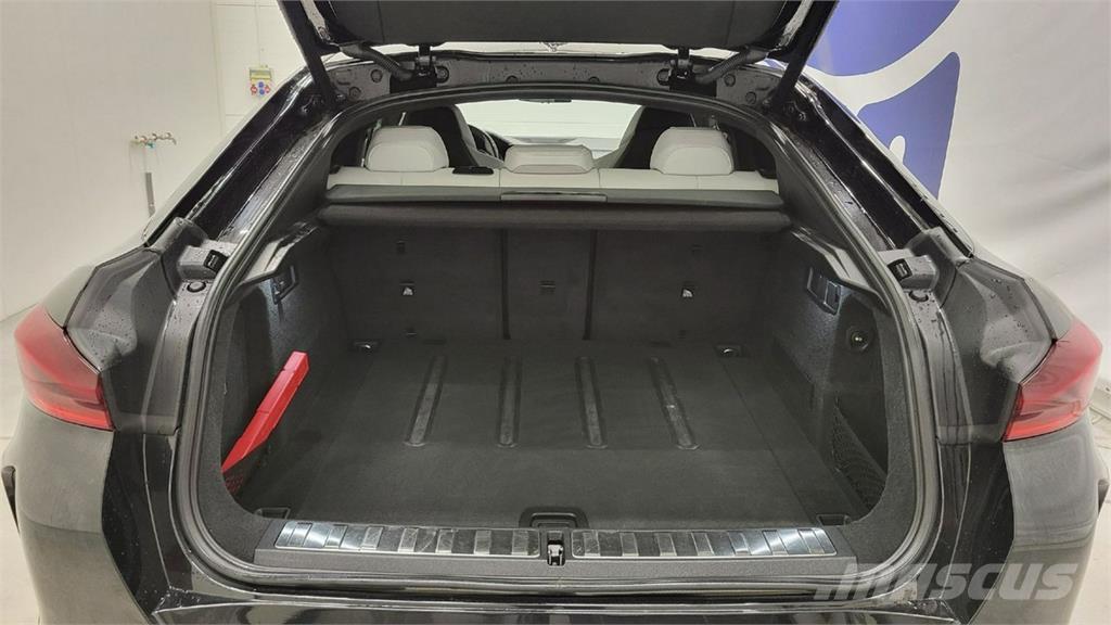 BMW X6 M Carros Ligeiros