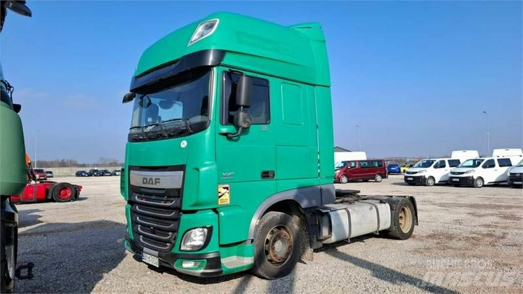 DAF XF 460 Tractores (camiões)