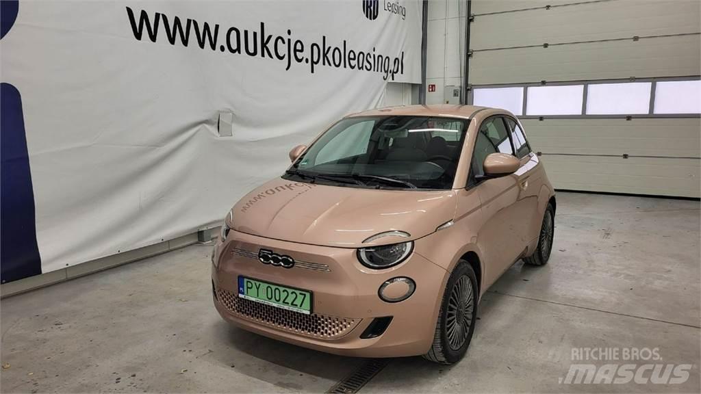 Fiat 500 Carros Ligeiros