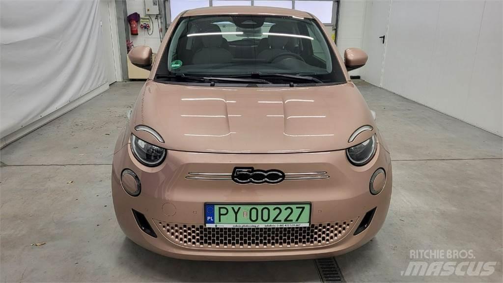 Fiat 500 Carros Ligeiros