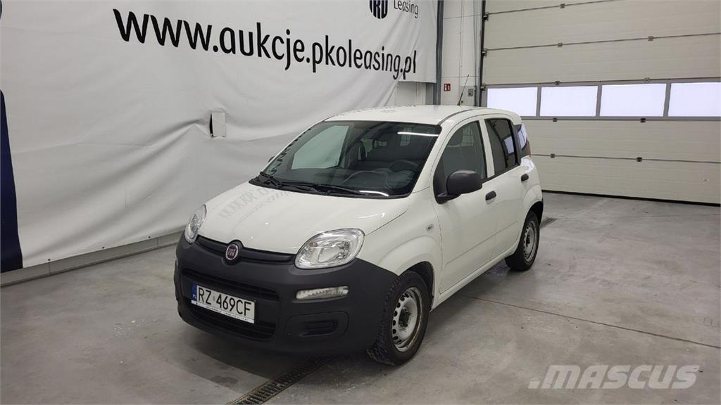 Fiat Panda Carros Ligeiros