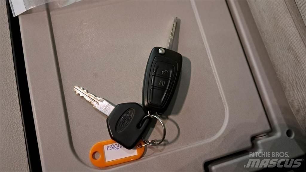 Ford F-max Tractores (camiões)