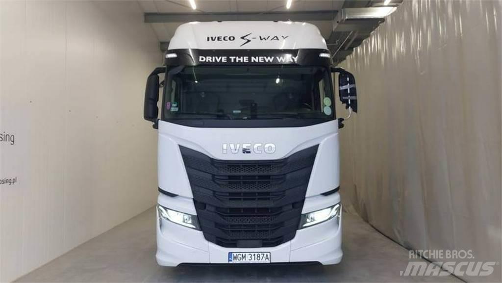 Iveco AS Tractores (camiões)