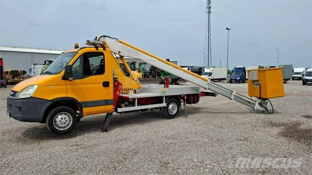 Iveco Daily Construção - Outros
