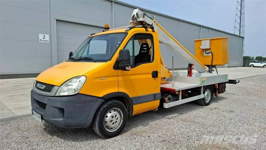 Iveco Daily Construção - Outros
