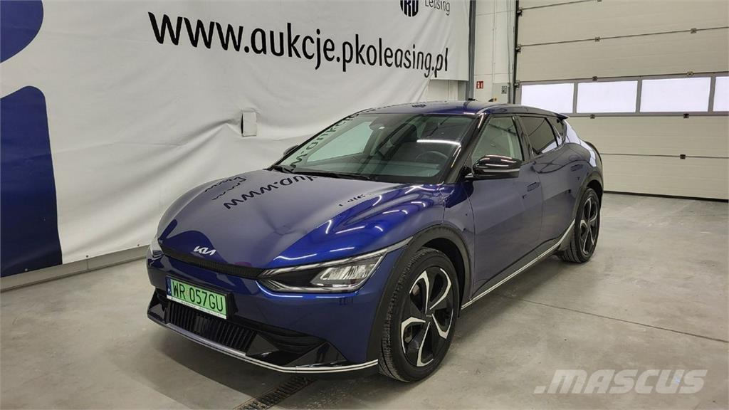 Kia EV6 Carros Ligeiros