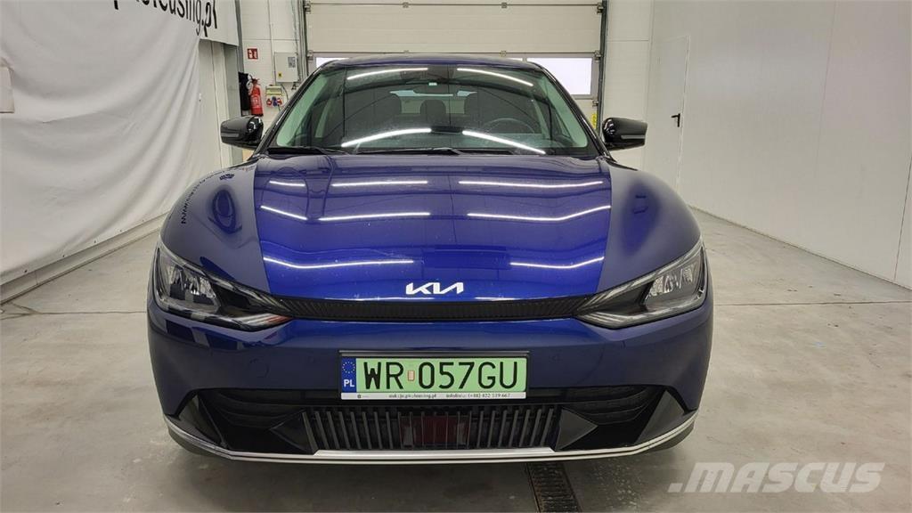 Kia EV6 Carros Ligeiros
