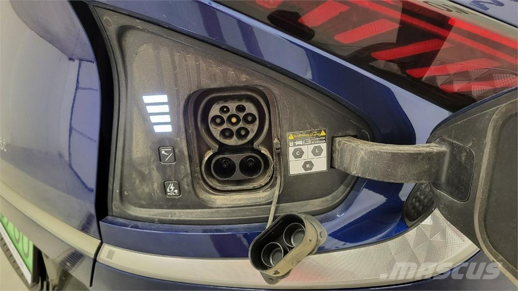 Kia EV6 Carros Ligeiros