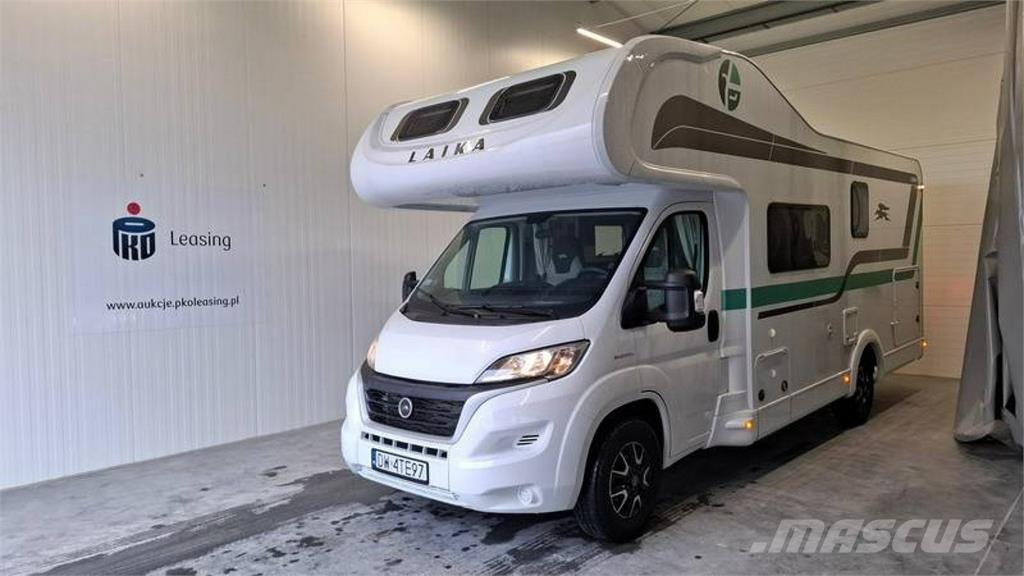  Laika KOSMO Construção - Outros
