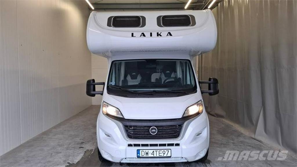  Laika KOSMO Construção - Outros
