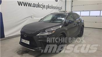 Lexus RX Carros Ligeiros