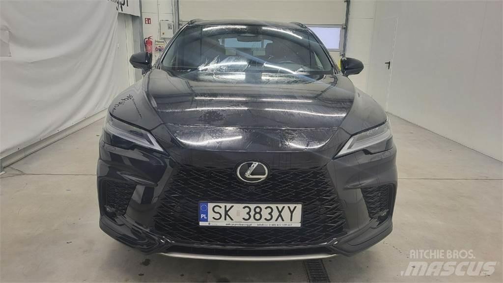 Lexus RX Carros Ligeiros