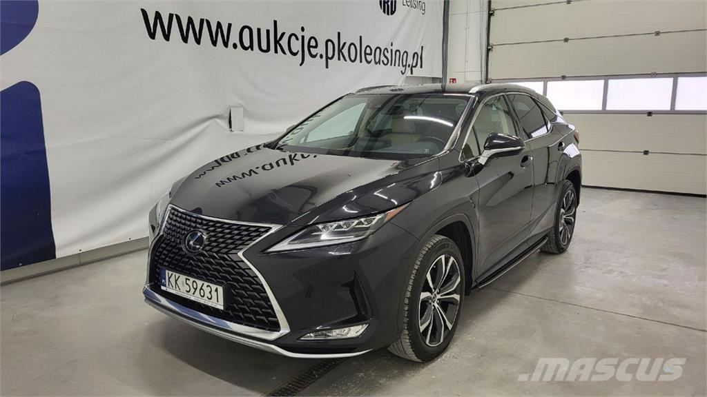 Lexus RX Carros Ligeiros