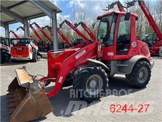 Atlas AR 80 Pás carregadoras de rodas