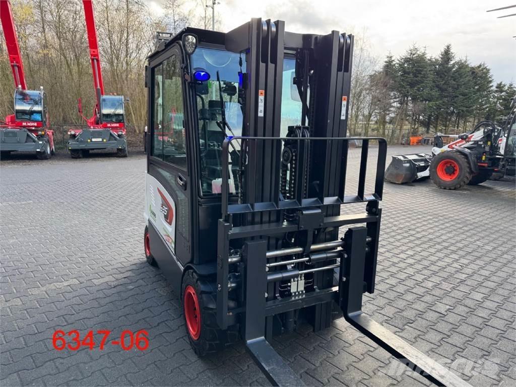 Bobcat B 35 X - 7 Plus Empilhadores eléctricos