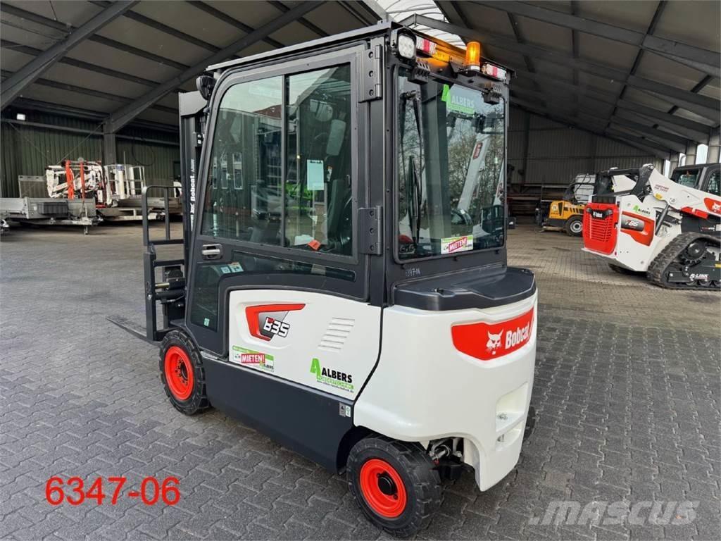 Bobcat B 35 X - 7 Plus Empilhadores eléctricos