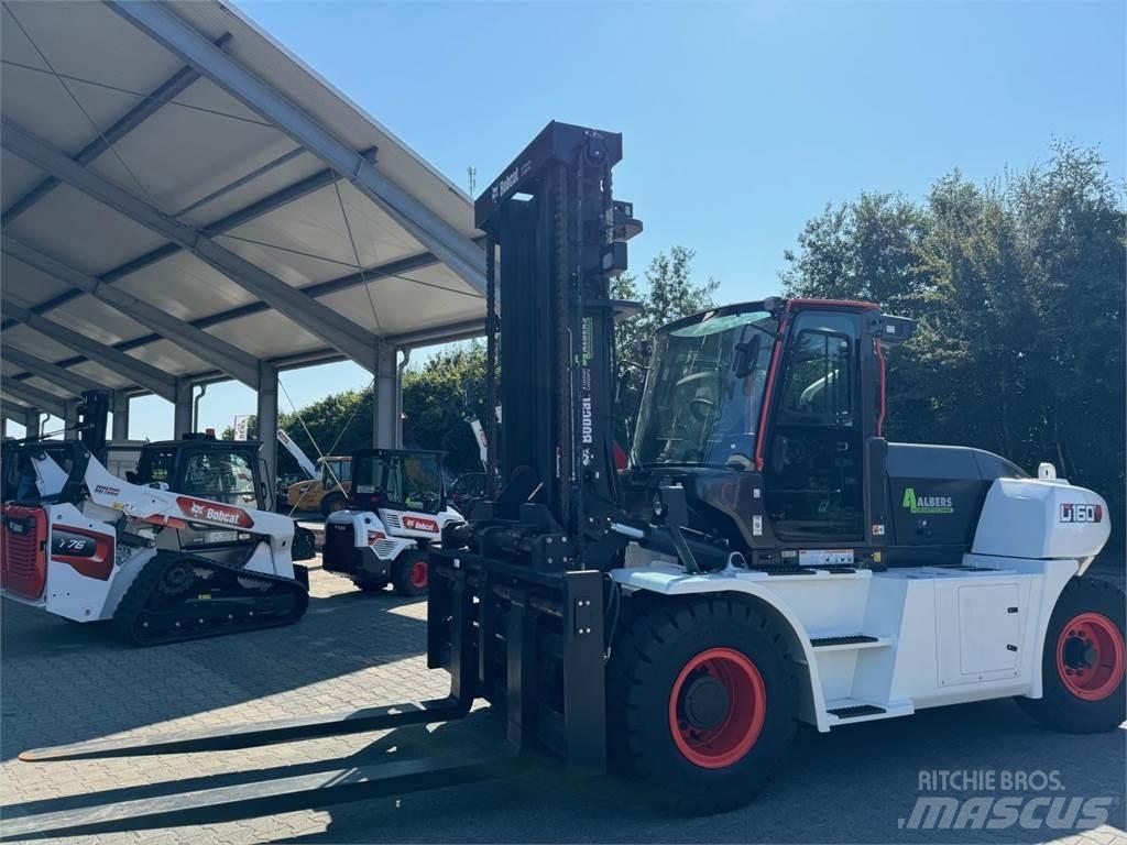 Bobcat D 160 S 9 Empilhadores Diesel